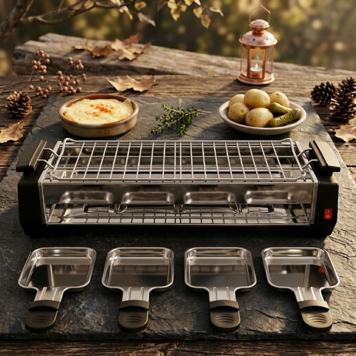 Indoor Electric BBQ Grill