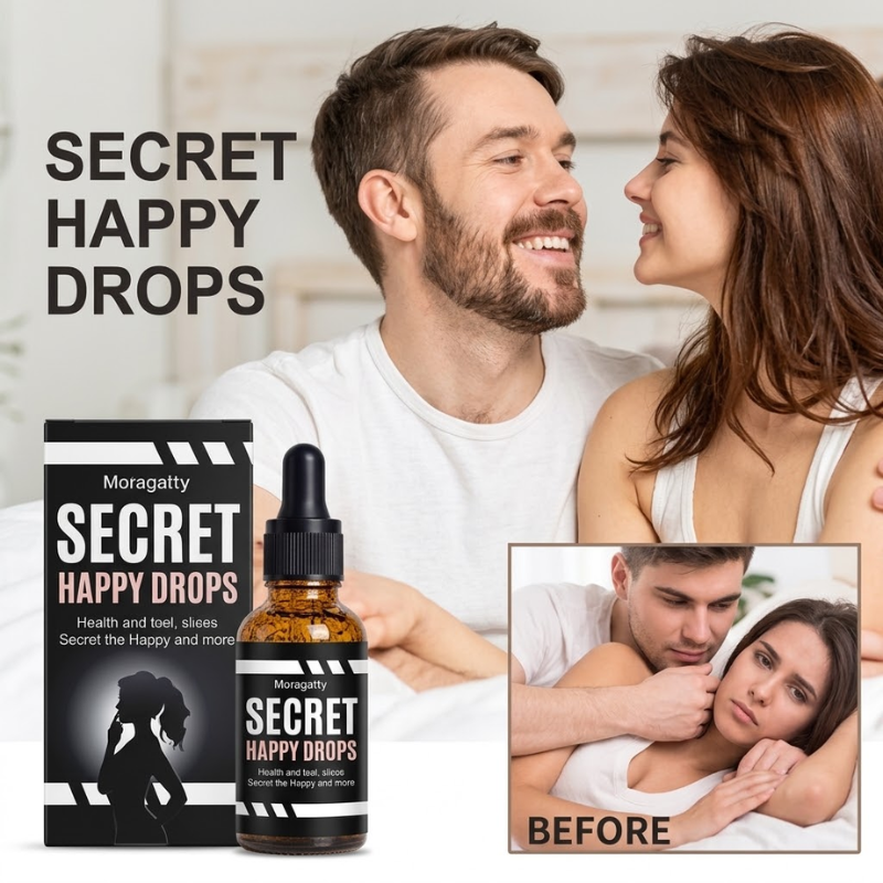 Googear Secret Happy Drops