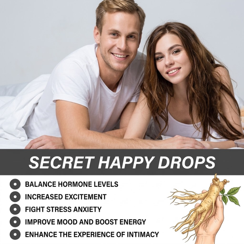 Googear Secret Happy Drops