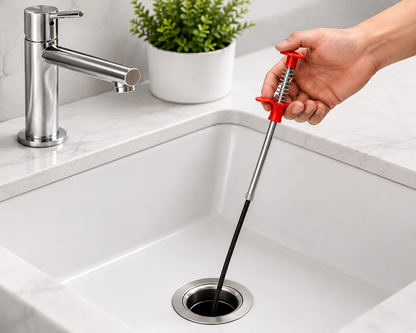 Flexible Drain Cleaning Stick