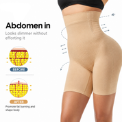 High Waist Slimming Lower Body Shaper